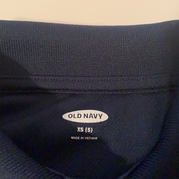 Old Navy Blue Polo Bundle - Picture 8 of 9